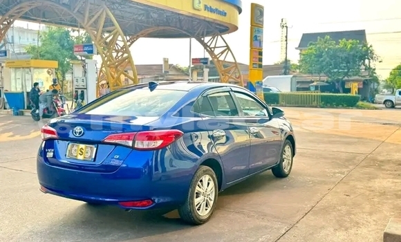 Buy Used Toyota Vios Other Car in Vientiane in Vientiane Province Buy Used Toyota Vios Other Car in Vientiane in Vientiane Province