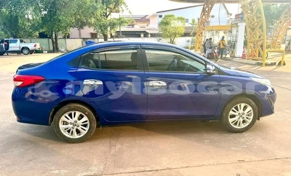 Buy Used Toyota Vios Other Car in Vientiane in Vientiane Province Buy Used Toyota Vios Other Car in Vientiane in Vientiane Province