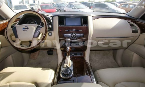 Buy Import Nissan Patrol Other Car in Import - Dubai in Attapeu Province Buy Import Nissan Patrol Other Car in Import - Dubai in Attapeu Province