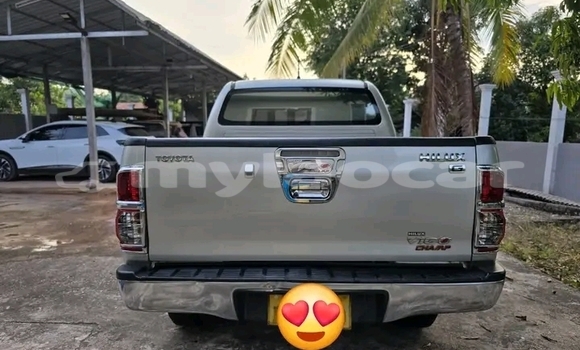 Buy Used Toyota Vigo Other Car in Luang Namtha in Luang Namtha Province Buy Used Toyota Vigo Other Car in Luang Namtha in Luang Namtha Province