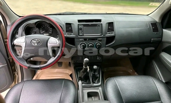 Buy Used Toyota Hilux Other Car in Attapeu in Attapeu Province Buy Used Toyota Hilux Other Car in Attapeu in Attapeu Province