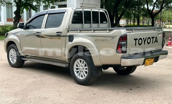 Buy Used Toyota Hilux Other Car in Attapeu in Attapeu Province Buy Used Toyota Hilux Other Car in Attapeu in Attapeu Province