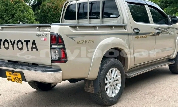 Buy Used Toyota Hilux Other Car in Attapeu in Attapeu Province Buy Used Toyota Hilux Other Car in Attapeu in Attapeu Province