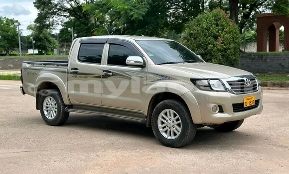 Buy Used Toyota Hilux Other Car in Attapeu in Attapeu Province Buy Used Toyota Hilux Other Car in Attapeu in Attapeu Province