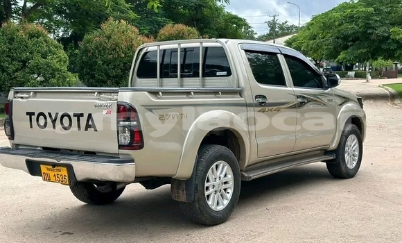 Buy Used Toyota Hilux Other Car in Attapeu in Attapeu Province Buy Used Toyota Hilux Other Car in Attapeu in Attapeu Province
