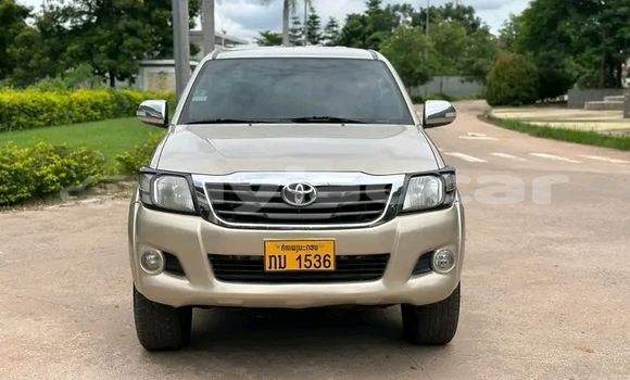 Buy Used Toyota Hilux Other Car in Attapeu in Attapeu Province Buy Used Toyota Hilux Other Car in Attapeu in Attapeu Province