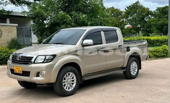 Buy Used Toyota Hilux Other Car in Attapeu in Attapeu Province Buy Used Toyota Hilux Other Car in Attapeu in Attapeu Province