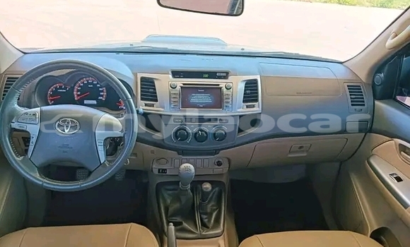 Buy Used Toyota Vigo Other Car in Vientiane in Vientiane Province Buy Used Toyota Vigo Other Car in Vientiane in Vientiane Province