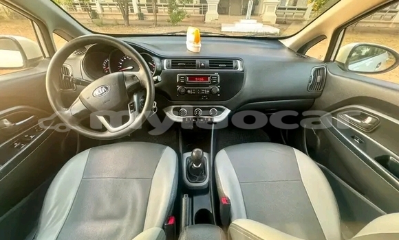 Buy Used Kia Rio White Car in Vientiane in Vientiane Province Buy Used Kia Rio White Car in Vientiane in Vientiane Province