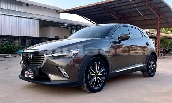 Buy Used Mazda CX-5 Other Car in Vientiane in Vientiane Province Buy Used Mazda CX-5 Other Car in Vientiane in Vientiane Province