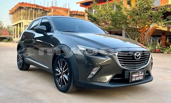 Buy Used Mazda CX-5 Other Car in Vientiane in Vientiane Province Buy Used Mazda CX-5 Other Car in Vientiane in Vientiane Province