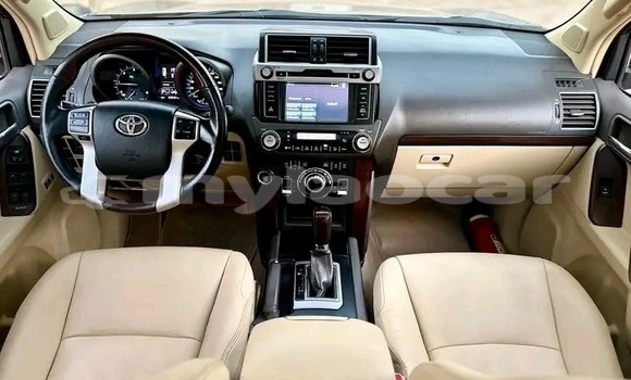 Buy Used Toyota Prado Other Car in Vientiane in Vientiane Province Buy Used Toyota Prado Other Car in Vientiane in Vientiane Province