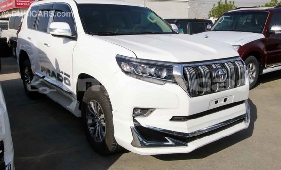 ຊື້ ການ ນຳ ເຂົ້າ Toyota Prado White ລົດ ໃນ Import - Dubai ໃນ Attapeu Province ຊື້ ການ ນຳ ເຂົ້າ Toyota Prado White ລົດ ໃນ Import - Dubai ໃນ Attapeu Province