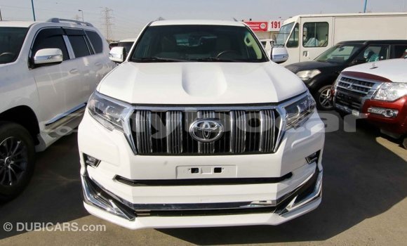 ຊື້ ການ ນຳ ເຂົ້າ Toyota Prado White ລົດ ໃນ Import - Dubai ໃນ Attapeu Province ຊື້ ການ ນຳ ເຂົ້າ Toyota Prado White ລົດ ໃນ Import - Dubai ໃນ Attapeu Province