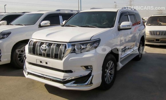ຊື້ ການ ນຳ ເຂົ້າ Toyota Prado White ລົດ ໃນ Import - Dubai ໃນ Attapeu Province ຊື້ ການ ນຳ ເຂົ້າ Toyota Prado White ລົດ ໃນ Import - Dubai ໃນ Attapeu Province