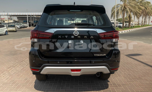 Acheter Occasion Voiture Nissan Xterra Noir à Vientiane, Vientiane Province Acheter Occasion Voiture Nissan Xterra Noir à Vientiane, Vientiane Province
