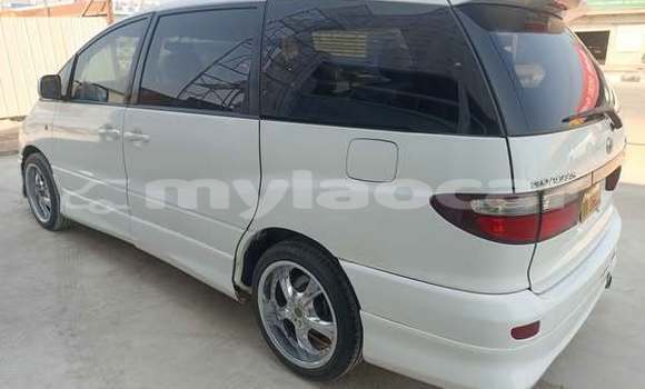 Buy Used Toyota Alphard Other Car in Vientiane in Vientiane Province