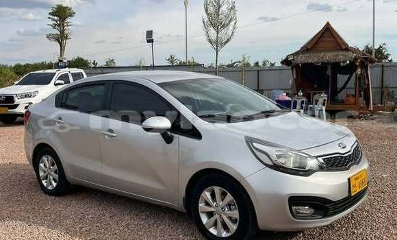 Acheter Occasion Voiture Kia Rio Autre à Vientiane, Vientiane Province Acheter Occasion Voiture Kia Rio Autre à Vientiane, Vientiane Province