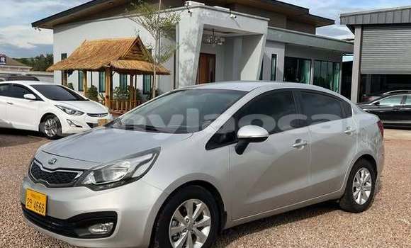 Acheter Occasion Voiture Kia Rio Autre à Vientiane, Vientiane Province Acheter Occasion Voiture Kia Rio Autre à Vientiane, Vientiane Province