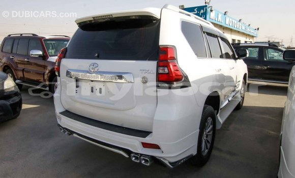 ຊື້ ການ ນຳ ເຂົ້າ Toyota Prado White ລົດ ໃນ Import - Dubai ໃນ Attapeu Province ຊື້ ການ ນຳ ເຂົ້າ Toyota Prado White ລົດ ໃນ Import - Dubai ໃນ Attapeu Province