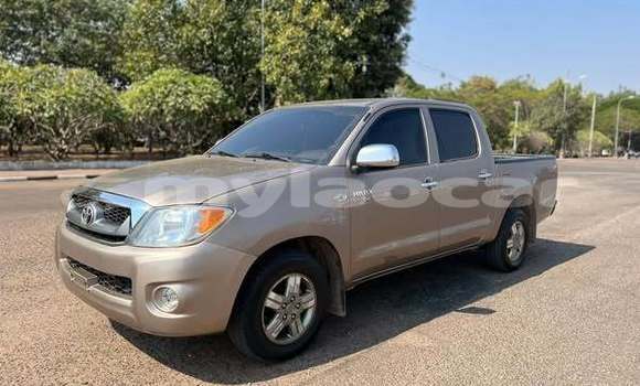 Acheter Occasion Voiture Toyota Vigo Autre à Vientiane, Vientiane Province Acheter Occasion Voiture Toyota Vigo Autre à Vientiane, Vientiane Province