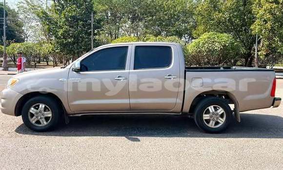 Acheter Occasion Voiture Toyota Vigo Autre à Vientiane, Vientiane Province Acheter Occasion Voiture Toyota Vigo Autre à Vientiane, Vientiane Province