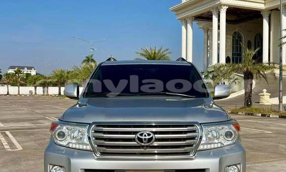 Acheter Occasion Voiture Toyota Land Cruiser Autre à Vientiane, Vientiane Province Acheter Occasion Voiture Toyota Land Cruiser Autre à Vientiane, Vientiane Province