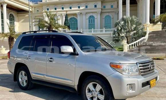 Acheter Occasion Voiture Toyota Land Cruiser Autre à Vientiane, Vientiane Province Acheter Occasion Voiture Toyota Land Cruiser Autre à Vientiane, Vientiane Province