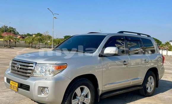 Acheter Occasion Voiture Toyota Land Cruiser Autre à Vientiane, Vientiane Province Acheter Occasion Voiture Toyota Land Cruiser Autre à Vientiane, Vientiane Province
