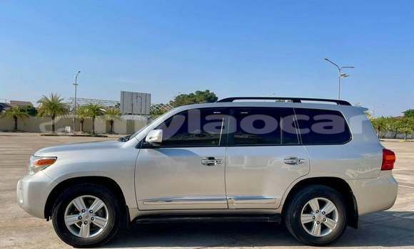 Acheter Occasion Voiture Toyota Land Cruiser Autre à Vientiane, Vientiane Province Acheter Occasion Voiture Toyota Land Cruiser Autre à Vientiane, Vientiane Province