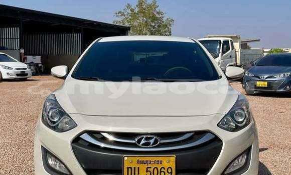 Acheter Occasion Voiture Hyundai i30 Autre à Vientiane, Vientiane Province