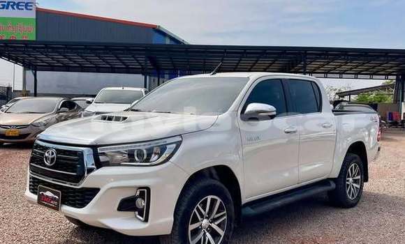 Acheter Occasion Voiture Toyota Hiluxe Revo Autre à Vientiane, Vientiane Province Acheter Occasion Voiture Toyota Hiluxe Revo Autre à Vientiane, Vientiane Province