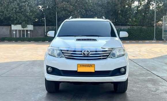 ຊື້ ໃຊ້ແລ້ວ Toyota Fortuner Other ລົດ ໃນ Vientiane ໃນ Vientiane Province ຊື້ ໃຊ້ແລ້ວ Toyota Fortuner Other ລົດ ໃນ Vientiane ໃນ Vientiane Province