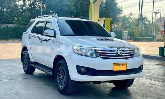 ຊື້ ໃຊ້ແລ້ວ Toyota Fortuner Other ລົດ ໃນ Vientiane ໃນ Vientiane Province ຊື້ ໃຊ້ແລ້ວ Toyota Fortuner Other ລົດ ໃນ Vientiane ໃນ Vientiane Province