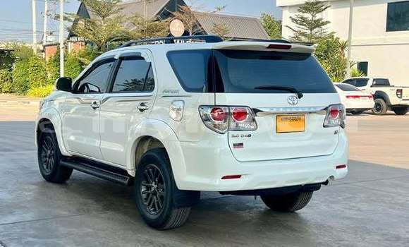 ຊື້ ໃຊ້ແລ້ວ Toyota Fortuner Other ລົດ ໃນ Vientiane ໃນ Vientiane Province ຊື້ ໃຊ້ແລ້ວ Toyota Fortuner Other ລົດ ໃນ Vientiane ໃນ Vientiane Province