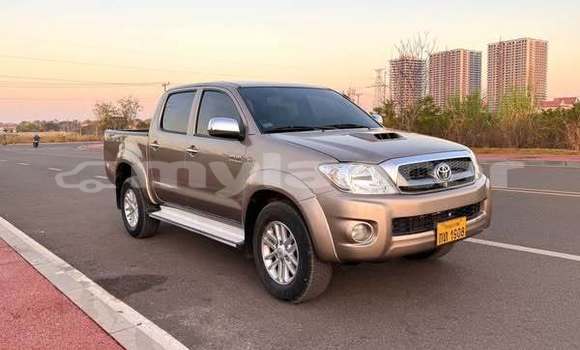 ຊື້ ໃຊ້ແລ້ວ Toyota Vigo Other ລົດ ໃນ Vientiane ໃນ Vientiane Province ຊື້ ໃຊ້ແລ້ວ Toyota Vigo Other ລົດ ໃນ Vientiane ໃນ Vientiane Province