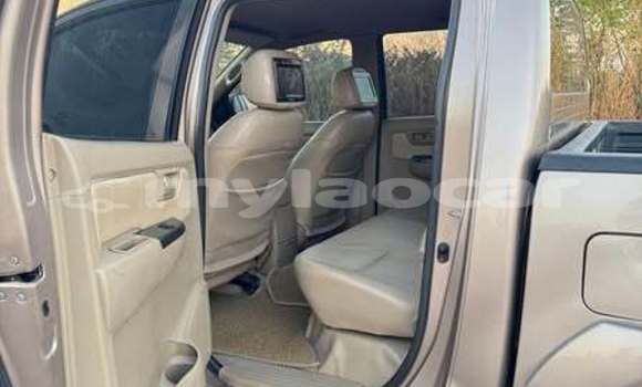 ຊື້ ໃຊ້ແລ້ວ Toyota Vigo Other ລົດ ໃນ Vientiane ໃນ Vientiane Province ຊື້ ໃຊ້ແລ້ວ Toyota Vigo Other ລົດ ໃນ Vientiane ໃນ Vientiane Province