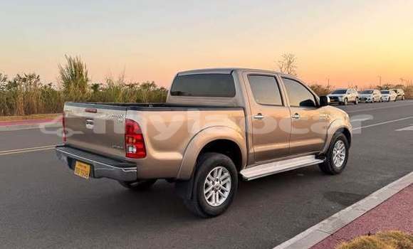 ຊື້ ໃຊ້ແລ້ວ Toyota Vigo Other ລົດ ໃນ Vientiane ໃນ Vientiane Province ຊື້ ໃຊ້ແລ້ວ Toyota Vigo Other ລົດ ໃນ Vientiane ໃນ Vientiane Province