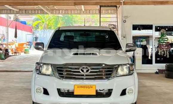 ຊື້ ໃຊ້ແລ້ວ Toyota Vigo Other ລົດ ໃນ Vientiane ໃນ Vientiane Province ຊື້ ໃຊ້ແລ້ວ Toyota Vigo Other ລົດ ໃນ Vientiane ໃນ Vientiane Province
