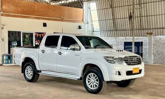 ຊື້ ໃຊ້ແລ້ວ Toyota Vigo Other ລົດ ໃນ Vientiane ໃນ Vientiane Province ຊື້ ໃຊ້ແລ້ວ Toyota Vigo Other ລົດ ໃນ Vientiane ໃນ Vientiane Province