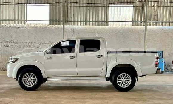 ຊື້ ໃຊ້ແລ້ວ Toyota Vigo Other ລົດ ໃນ Vientiane ໃນ Vientiane Province ຊື້ ໃຊ້ແລ້ວ Toyota Vigo Other ລົດ ໃນ Vientiane ໃນ Vientiane Province