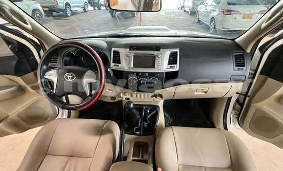 ຊື້ ໃຊ້ແລ້ວ Toyota Vigo Other ລົດ ໃນ Vientiane ໃນ Vientiane Province ຊື້ ໃຊ້ແລ້ວ Toyota Vigo Other ລົດ ໃນ Vientiane ໃນ Vientiane Province