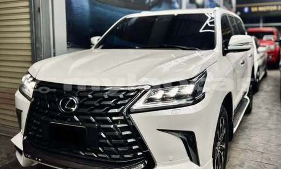 ຊື້ ໃຊ້ແລ້ວ Lexus LX 570 Other ລົດ ໃນ Vientiane ໃນ Vientiane Province ຊື້ ໃຊ້ແລ້ວ Lexus LX 570 Other ລົດ ໃນ Vientiane ໃນ Vientiane Province