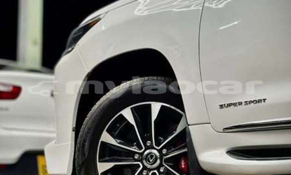 ຊື້ ໃຊ້ແລ້ວ Lexus LX 570 Other ລົດ ໃນ Vientiane ໃນ Vientiane Province ຊື້ ໃຊ້ແລ້ວ Lexus LX 570 Other ລົດ ໃນ Vientiane ໃນ Vientiane Province