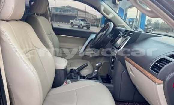 ຊື້ ໃຊ້ແລ້ວ Toyota Prado Other ລົດ ໃນ Vientiane ໃນ Vientiane Province ຊື້ ໃຊ້ແລ້ວ Toyota Prado Other ລົດ ໃນ Vientiane ໃນ Vientiane Province