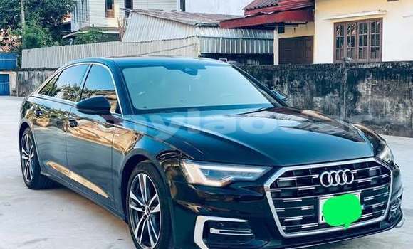 Buy Used Audi A1 Other Car in Vientiane in Vientiane Province