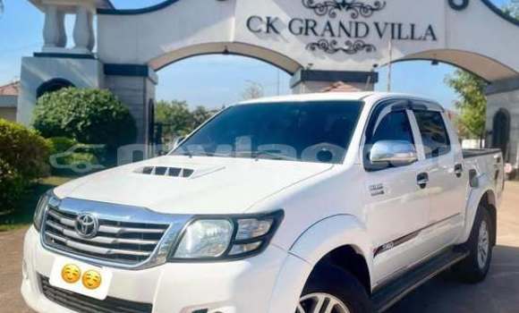ຊື້ ໃຊ້ແລ້ວ Toyota Vigo Other ລົດ ໃນ Vientiane ໃນ Vientiane Province ຊື້ ໃຊ້ແລ້ວ Toyota Vigo Other ລົດ ໃນ Vientiane ໃນ Vientiane Province