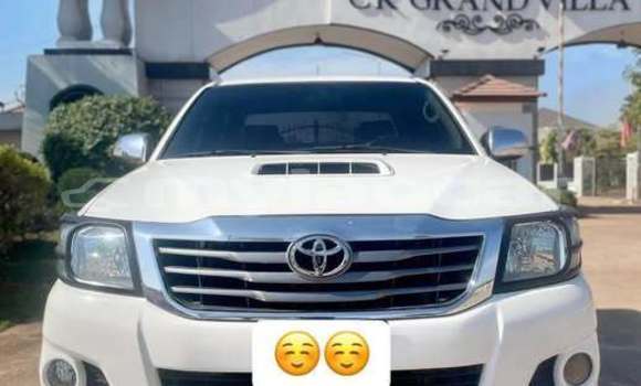 ຊື້ ໃຊ້ແລ້ວ Toyota Vigo Other ລົດ ໃນ Vientiane ໃນ Vientiane Province ຊື້ ໃຊ້ແລ້ວ Toyota Vigo Other ລົດ ໃນ Vientiane ໃນ Vientiane Province