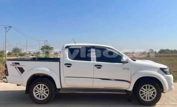 ຊື້ ໃຊ້ແລ້ວ Toyota Vigo Other ລົດ ໃນ Vientiane ໃນ Vientiane Province ຊື້ ໃຊ້ແລ້ວ Toyota Vigo Other ລົດ ໃນ Vientiane ໃນ Vientiane Province