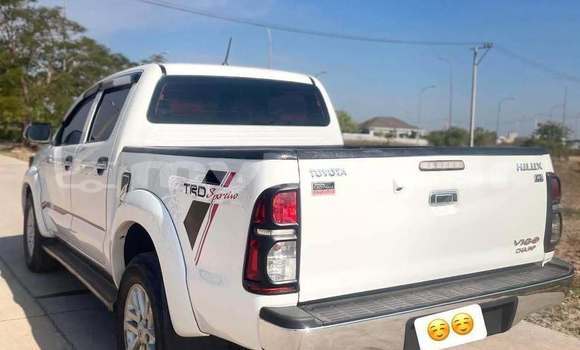 ຊື້ ໃຊ້ແລ້ວ Toyota Vigo Other ລົດ ໃນ Vientiane ໃນ Vientiane Province ຊື້ ໃຊ້ແລ້ວ Toyota Vigo Other ລົດ ໃນ Vientiane ໃນ Vientiane Province